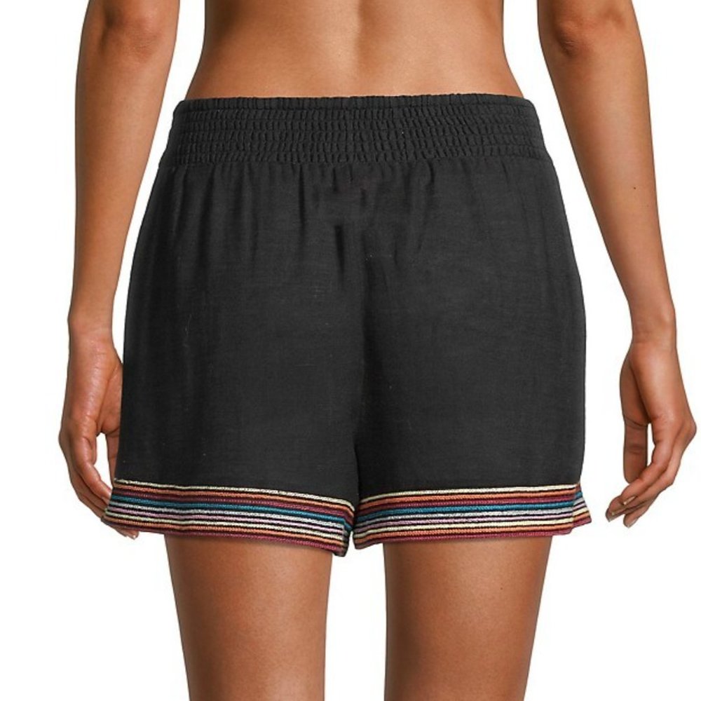 Solid & Striped Short Set - Picture 6 of 14